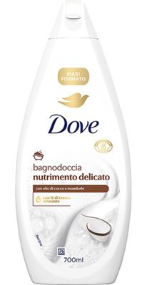 Dove shower gel Bagnio pampering 700ml