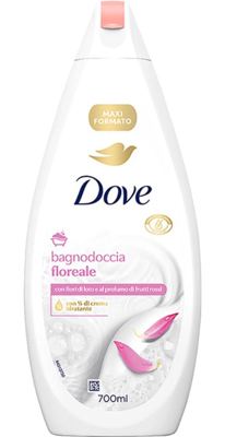 Dove shower gel Bagnio Floral 700ml