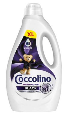 Tecni deterdzent Black Coccolino 2,72l