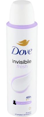Dezodorans zen.Invisible fresh Dove150ml