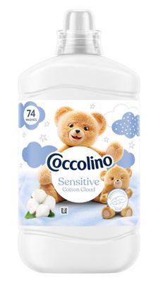 COCCOLINO KONC.SENSITIVE 1702mL