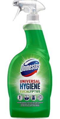 SREDSTVO ZA ČIŠĆENJE DOMESTOS SPREJ GREEN LEMON 750ML UNILEVER
