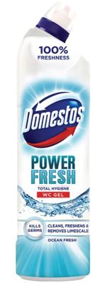Domestos WC Gel Ocean 700 ml
