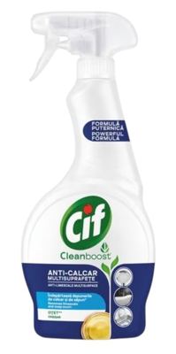 CIF SPREJ ZA KUPATILO 500ML