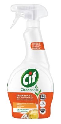 CIF SPREJ ZA KUHINJU ESSENTIAL 500ML