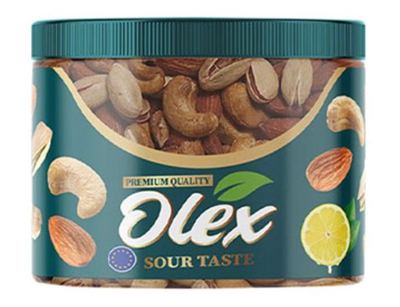 MIX ORASASTIH PLODOVA KISELI OLEX 105G