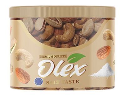 MIX ORASASTIH PLODOVA SLANI OLEX 105G