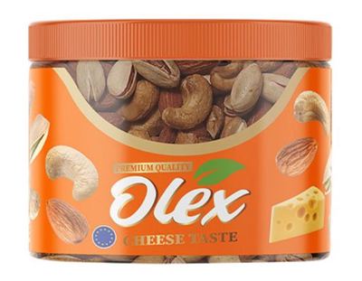 MIX ORASASTIH PLODOVA SIR OLEX 105G