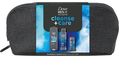 DOVE SET MEN CLEAN COMFORT TORBA (SG+DEO+STICK)