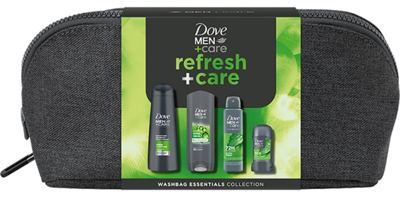 POKLON SET DMC EXTRA FRESH TORBA (SG+DEO+SHA+STICK) UNILEVER