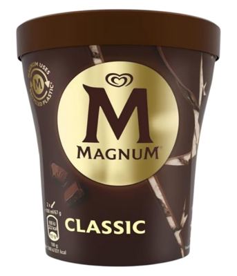 Sladoled Magnum pints classic 440ml