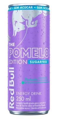 RED BULL ENERGY SPARKLING POMELO 250ML