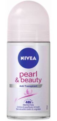 DEO ROLL-ON PEARL BEAUTY NIVEA 50ML