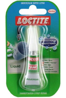 Loctite Super Bond sup. lepak MK24 3g