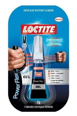 LOCTITE SUPER BOND GEL 2GR.