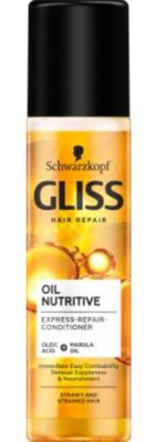 GLISS SPREJ 200ML OIL NUTRITIVE