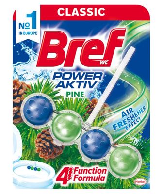 BREF POWER PINE 50GR 074