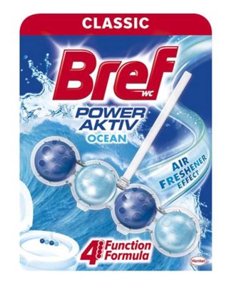 BREF POWER ACT.OCEAN 50G