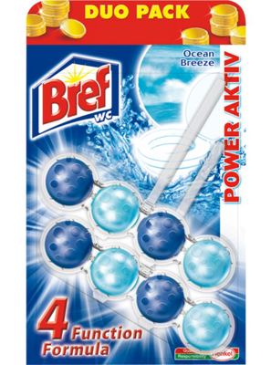 BREF WC KUGLICE 2X50G OCEAN