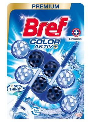 BREF kuglice DUO 2x50g chlorin 10