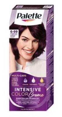 PALETTE BOJA ZA KOSU ICC W5
