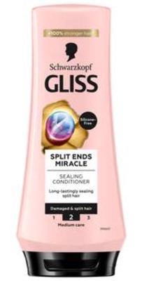 GLISS REGENERATOR SPLIT END MIRACLE 200ml