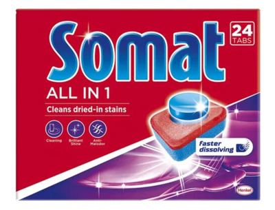 SOMAT ALL IN ONE 24