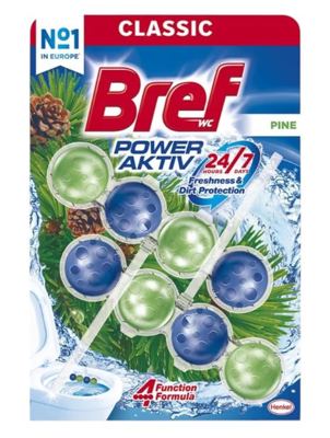 WC OSVEŽIVAČ PINE BREF 2X50G