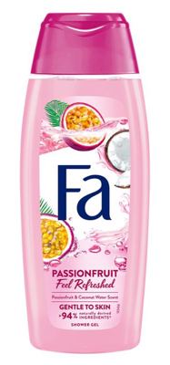 GEL TUŠ FA PASSION FRUITS 400ML HENKEL