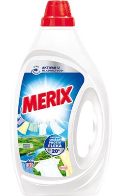 MERIX GEL GORSKA SVEZINA 1.485L 33WL
