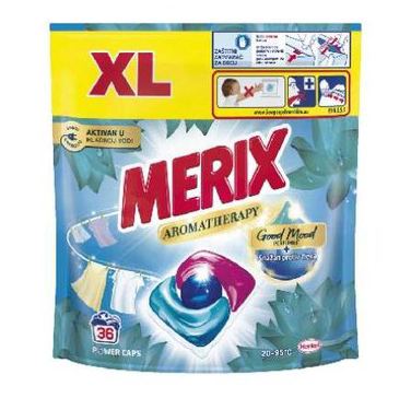 Merix Caps Lotus Univerzal 36WL