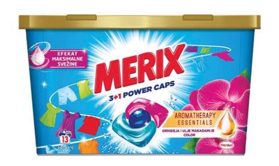 Merix 3+1 power lotos uni 1/13