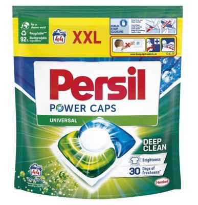 DETERDŽENT KAPSULE PERSIL POWER UNIVERSAL 44 KOM HENKEL