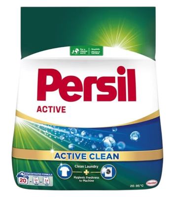 PERSIL POWDER 1.5KG REGULAR 20WL