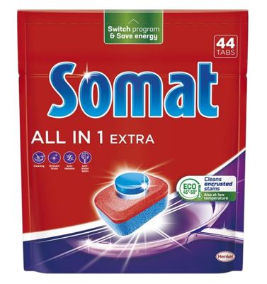 SOMAT ALL IN ONE 44/1 TABLETA