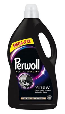 TEČNI DETERDŽENT ZA VEŠ BLACK PERWOLL 4L