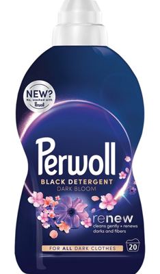 PERWOLL DARK BLOOM GEL 1L**