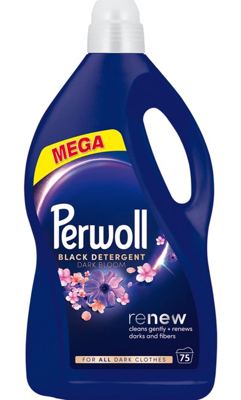 Tecni deterdzent PERWOLL 3750ml Dark Bloom