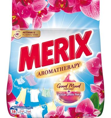 Merix AT Orhideja prasak 1,35kg 18WL
