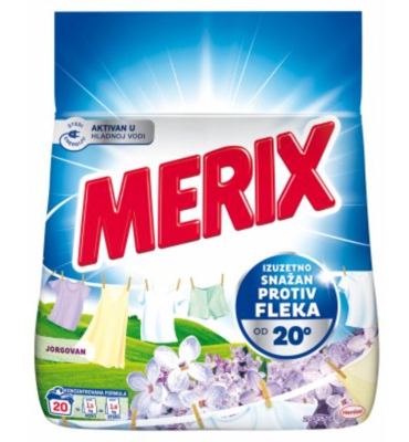MERIX LILAC 1.5KG 20WL