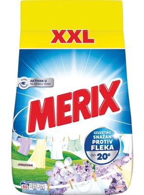 MERIX 4.5KG JORGOVAN 60WL