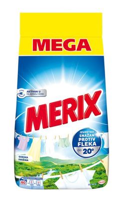 MERIX MOUNTAIN FRESH 6KG 80WL