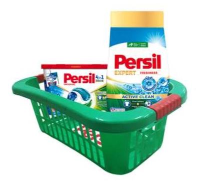 DET PERSIL 2.7KG+KAPS 26/1+KORPA