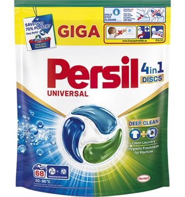 KAPSULE ZA VEŠ UNIVERSAL 68PR PERSIL 68/1