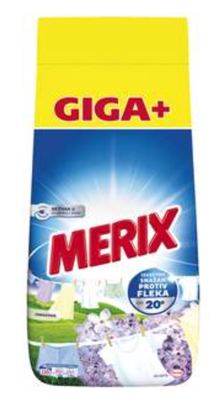 MERIX JORGOVAN 8.25KG - 110 PRANJA