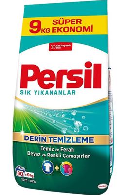 Persil 9kg 60wl turski