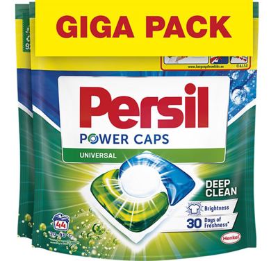 KAPSULE ZA VEŠ UNIVERSAL 2X44 PERSIL 88/1