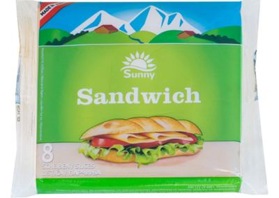 SIR TOPLJENI SUNNY 150G SANDWICH