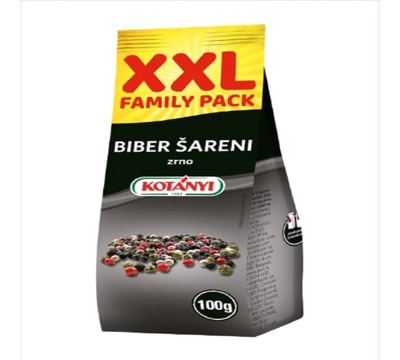 Biber sareni 100g
