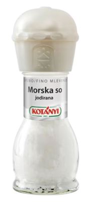 KOTANYI SOL MORSKA MLINAC 92g